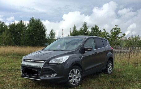 Ford Kuga III, 2015 год, 1 300 000 рублей, 2 фотография