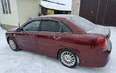 Chevrolet Lacetti, 2008 год, 325 000 рублей, 1 фотография