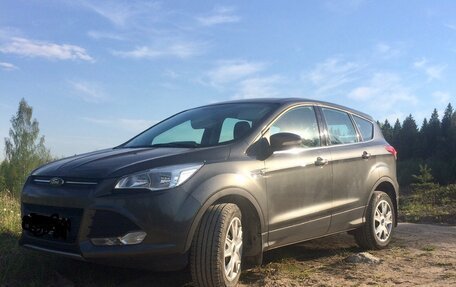 Ford Kuga III, 2015 год, 1 300 000 рублей, 6 фотография