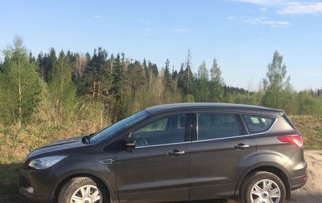 Ford Kuga III, 2015 год, 1 300 000 рублей, 4 фотография