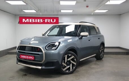 MINI Countryman, 2024 год, 9 350 000 рублей, 1 фотография