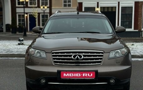 Infiniti FX I, 2007 год, 915 000 рублей, 1 фотография