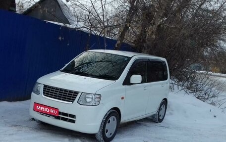 Mitsubishi eK Wagon III рестайлинг, 2011 год, 380 000 рублей, 1 фотография