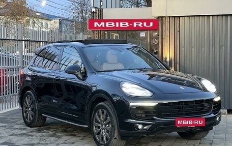 Porsche Cayenne III, 2014 год, 4 250 000 рублей, 1 фотография