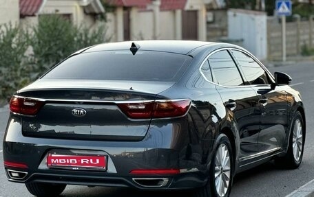 KIA K7, 2017 год, 1 800 000 рублей, 1 фотография