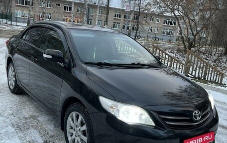 Toyota Corolla, 2011 год, 1 395 000 рублей, 1 фотография