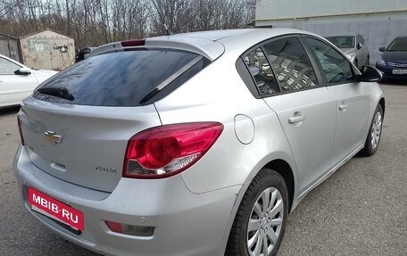 Chevrolet Cruze II, 2011 год, 750 000 рублей, 5 фотография