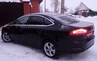 Ford Mondeo IV, 2012 год, 960 000 рублей, 1 фотография