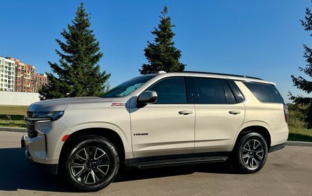 Chevrolet Tahoe IV, 2021 год, 9 550 000 рублей, 6 фотография