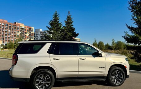 Chevrolet Tahoe IV, 2021 год, 9 550 000 рублей, 11 фотография