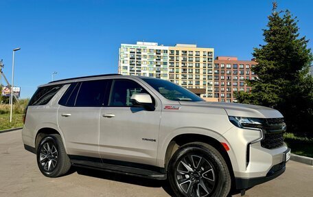 Chevrolet Tahoe IV, 2021 год, 9 550 000 рублей, 10 фотография