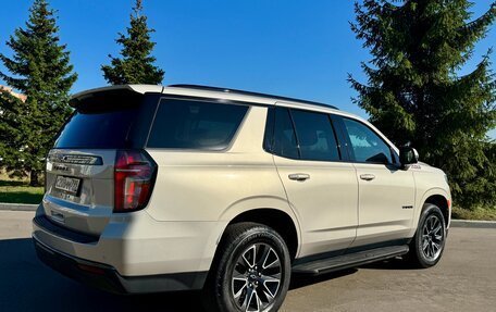 Chevrolet Tahoe IV, 2021 год, 9 550 000 рублей, 12 фотография