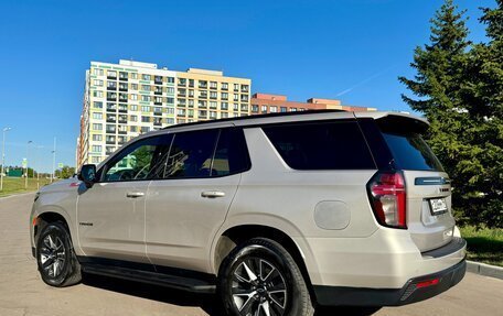 Chevrolet Tahoe IV, 2021 год, 9 550 000 рублей, 8 фотография