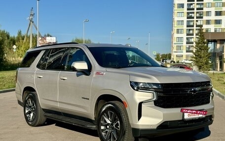 Chevrolet Tahoe IV, 2021 год, 9 550 000 рублей, 3 фотография