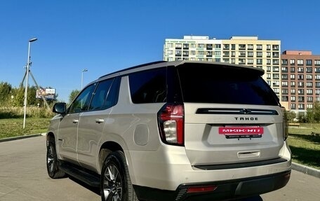 Chevrolet Tahoe IV, 2021 год, 9 550 000 рублей, 9 фотография