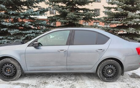 Skoda Octavia, 2016 год, 1 650 000 рублей, 6 фотография