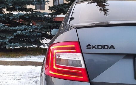 Skoda Octavia, 2016 год, 1 650 000 рублей, 8 фотография