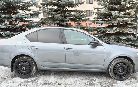 Skoda Octavia, 2016 год, 1 650 000 рублей, 5 фотография