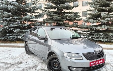 Skoda Octavia, 2016 год, 1 650 000 рублей, 4 фотография