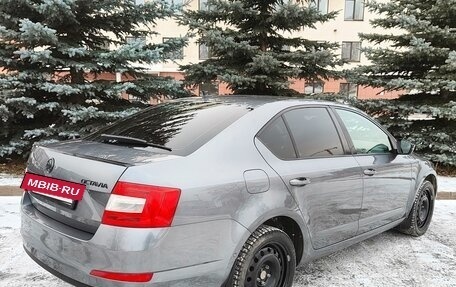 Skoda Octavia, 2016 год, 1 650 000 рублей, 9 фотография