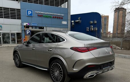 Mercedes-Benz GLC Coupe, 2024 год, 11 000 000 рублей, 3 фотография