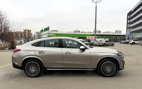 Mercedes-Benz GLC Coupe, 2024 год, 11 000 000 рублей, 6 фотография