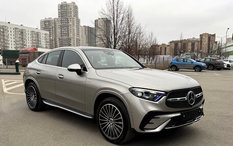 Mercedes-Benz GLC Coupe, 2024 год, 11 000 000 рублей, 7 фотография