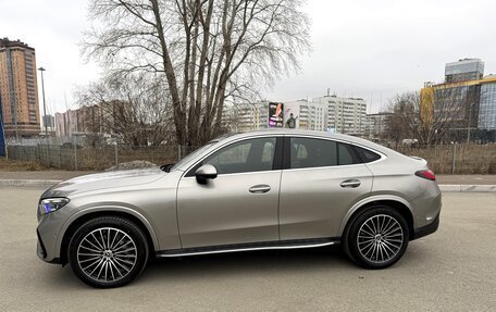 Mercedes-Benz GLC Coupe, 2024 год, 11 000 000 рублей, 2 фотография