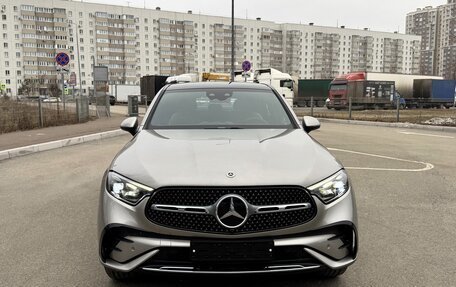 Mercedes-Benz GLC Coupe, 2024 год, 11 000 000 рублей, 8 фотография