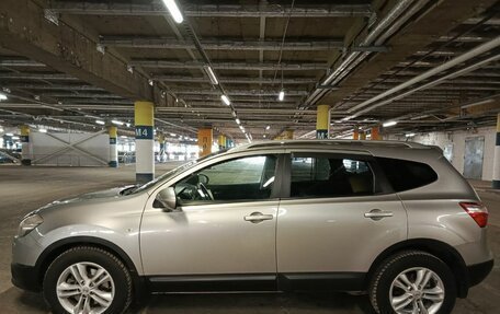 Nissan Qashqai+2 I, 2011 год, 1 215 000 рублей, 10 фотография