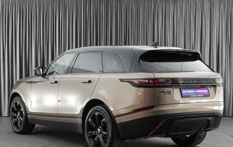 Land Rover Range Rover Velar I, 2019 год, 4 299 000 рублей, 2 фотография