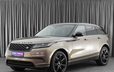 Land Rover Range Rover Velar I, 2019 год, 4 299 000 рублей, 5 фотография