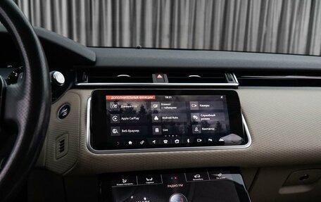 Land Rover Range Rover Velar I, 2019 год, 4 299 000 рублей, 20 фотография