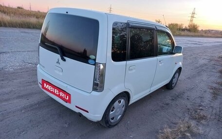 Mitsubishi eK Wagon III рестайлинг, 2011 год, 380 000 рублей, 4 фотография