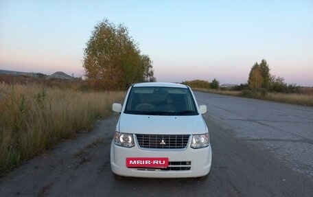 Mitsubishi eK Wagon III рестайлинг, 2011 год, 380 000 рублей, 6 фотография