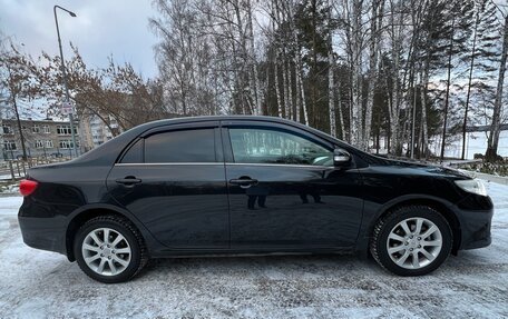 Toyota Corolla, 2011 год, 1 395 000 рублей, 3 фотография