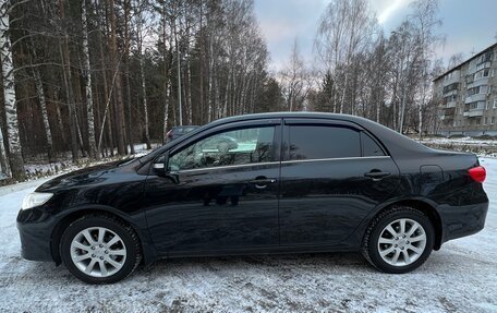 Toyota Corolla, 2011 год, 1 395 000 рублей, 5 фотография