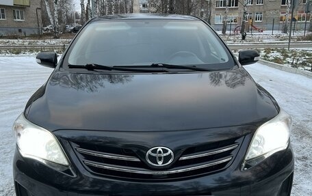 Toyota Corolla, 2011 год, 1 395 000 рублей, 2 фотография