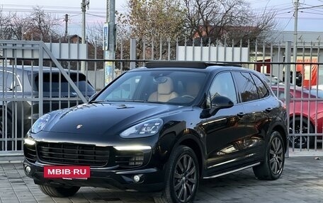 Porsche Cayenne III, 2014 год, 4 250 000 рублей, 4 фотография