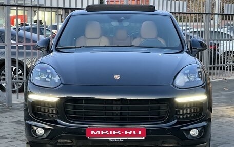 Porsche Cayenne III, 2014 год, 4 250 000 рублей, 3 фотография