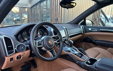 Porsche Cayenne III, 2014 год, 4 250 000 рублей, 14 фотография