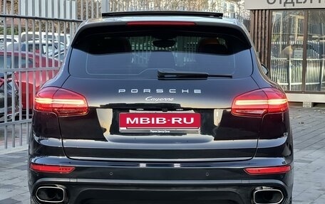 Porsche Cayenne III, 2014 год, 4 250 000 рублей, 6 фотография