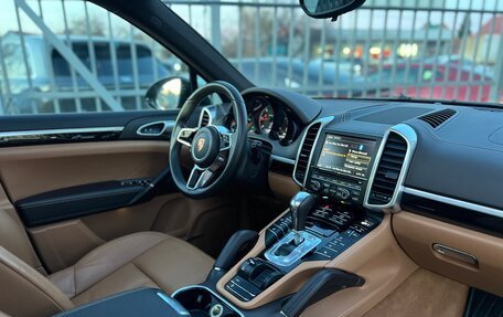 Porsche Cayenne III, 2014 год, 4 250 000 рублей, 33 фотография