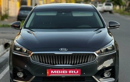 KIA K7, 2017 год, 1 800 000 рублей, 5 фотография