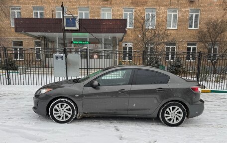 Mazda 3, 2011 год, 1 090 000 рублей, 2 фотография