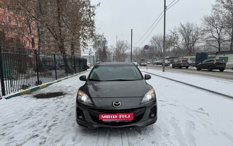 Mazda 3, 2011 год, 1 090 000 рублей, 9 фотография