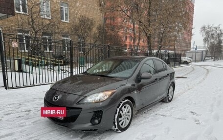 Mazda 3, 2011 год, 1 090 000 рублей, 11 фотография