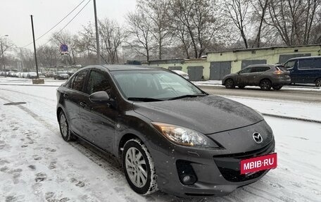 Mazda 3, 2011 год, 1 090 000 рублей, 8 фотография