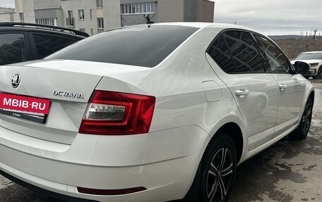 Skoda Octavia, 2020 год, 1 940 000 рублей, 4 фотография