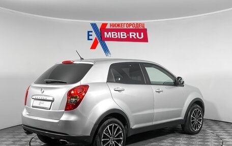 SsangYong Actyon II рестайлинг, 2012 год, 899 000 рублей, 4 фотография